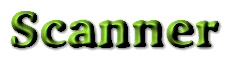 Scanner Logo (Script-Fu Script)